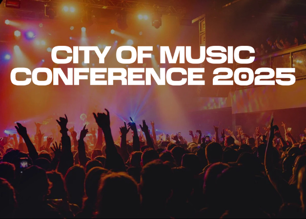 City of Music Conference Returns November 6 & 7, 2025!